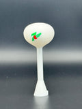 Dr Pepper 7UP Water Tower Demolished Replica – Northlake IL Landmark Diorama Miniature - 2 sizes!