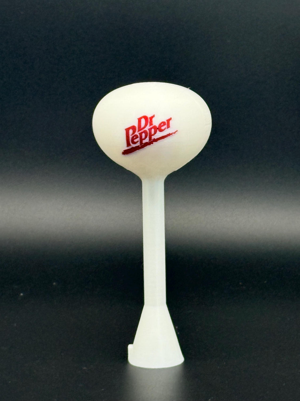 Dr Pepper 7UP Water Tower Demolished Replica – Northlake IL Landmark Diorama Miniature - 2 sizes!