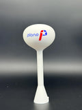 Plano Texas, Water Tower Model - Custom, 2 sizes! Miniature Collectible, Customizable