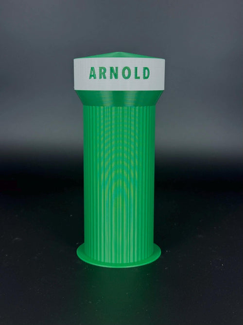 Arnold, Missouri (Customizable) Water Tower Model