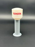 Toyota NC Water Tower Model – Liberty Battery Plant Landmark – 1:220 Scale