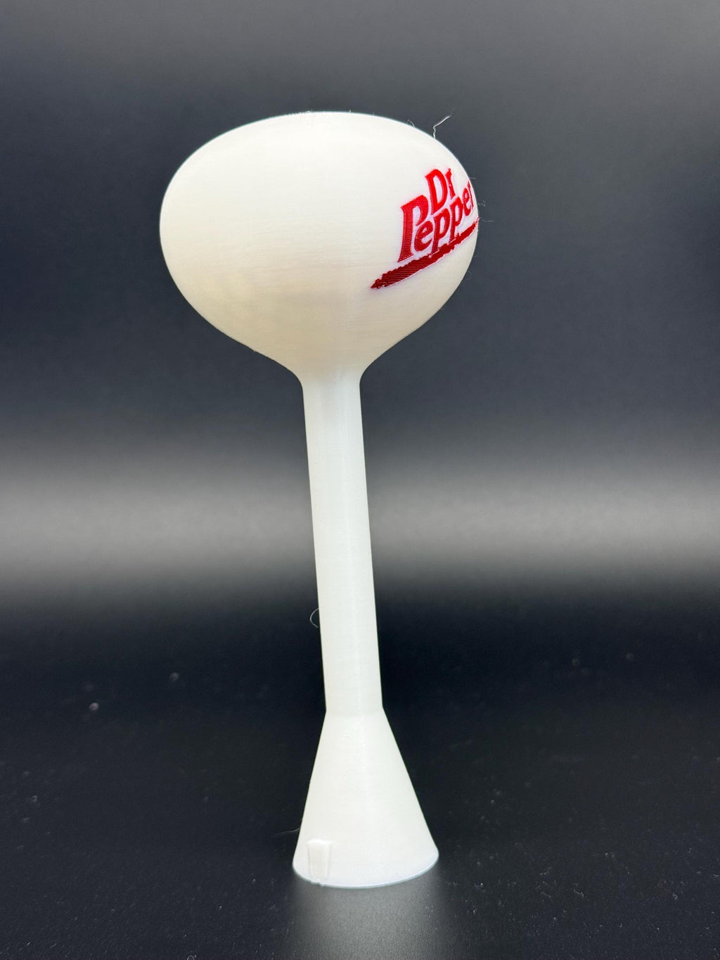 Dr Pepper 7UP Water Tower Demolished Replica – Northlake IL Landmark Diorama Miniature - 2 sizes!