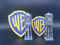 Iconic Warner Brother's Water Tower