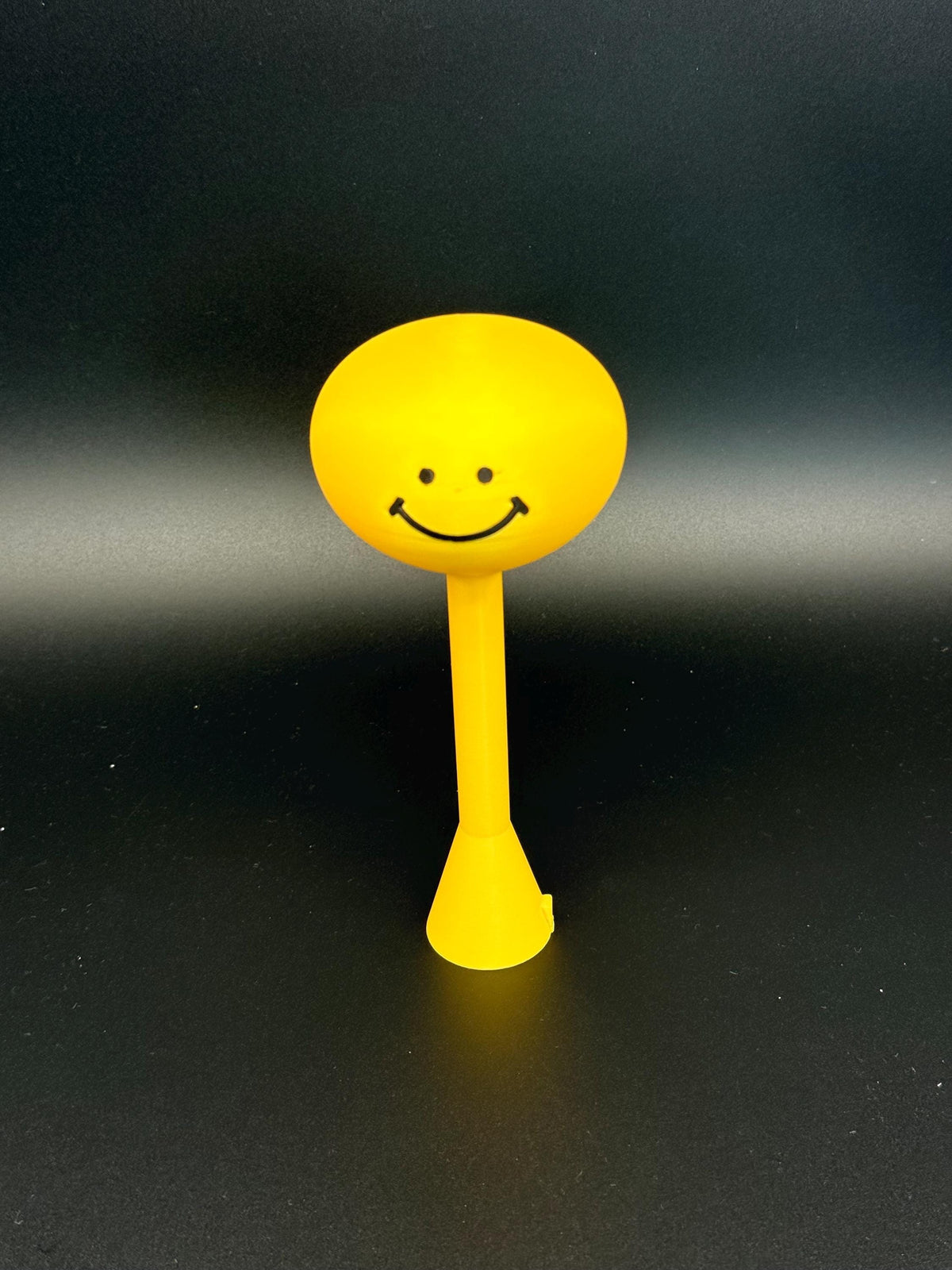 Smiley Face Water Tower Replica, 7in or 10in, 3D Printed Adair Iowa, Atlanta Illinois, Ashley Indiana, Eagle Wisconsin Desk Decor