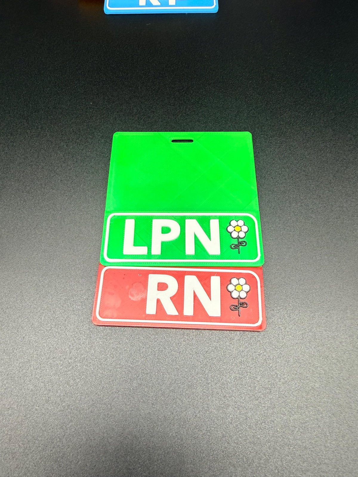 Volume Discount! Customizable Badge Buddy - Nurse, Physical Therapy, OT, CVT, Respiratory Therapy, np, LPN, Rad Tech, Daisy Award