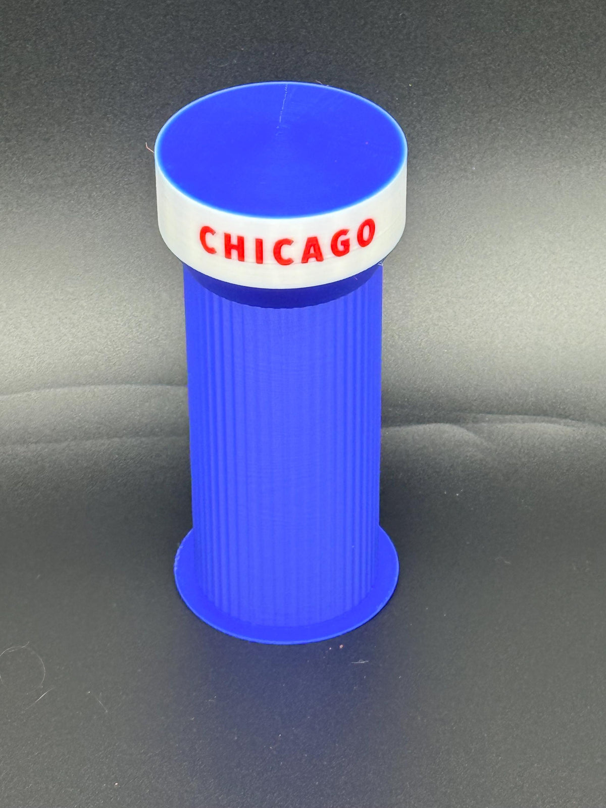Chicago (Customizable) Windy City Water Tower Model Desk Decor