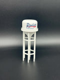 Rowlett, Texas Water Tower Tornado Damaged Demolished Replica – Martha Lane - Resilience Symbol - 2 sizes!